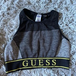 Guess sports bra